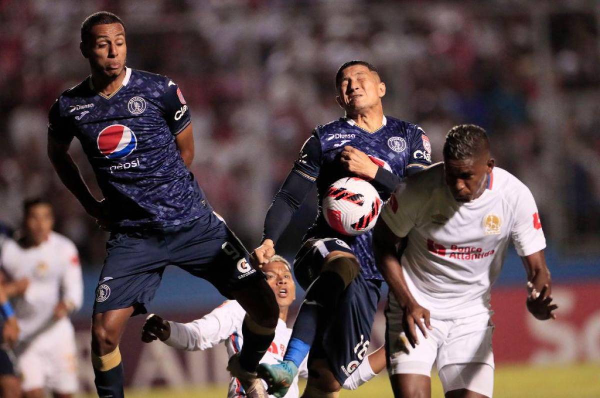 Olimpia jugaría el decisivo clásico ante Motagua en el estadio Morazán de San Pedro Sula
