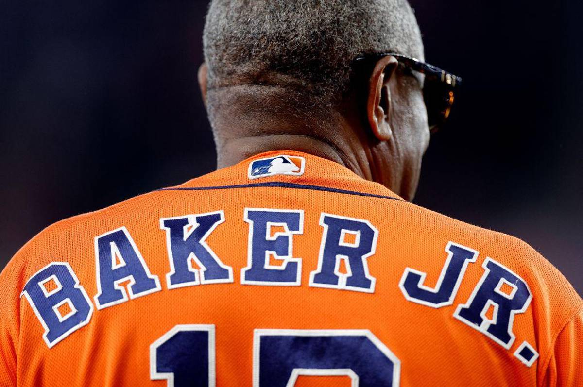 Mauricio Dubón se despide con mensaje emotivo: Dusty Baker anuncia su retiro como manager de los Astros de Houston