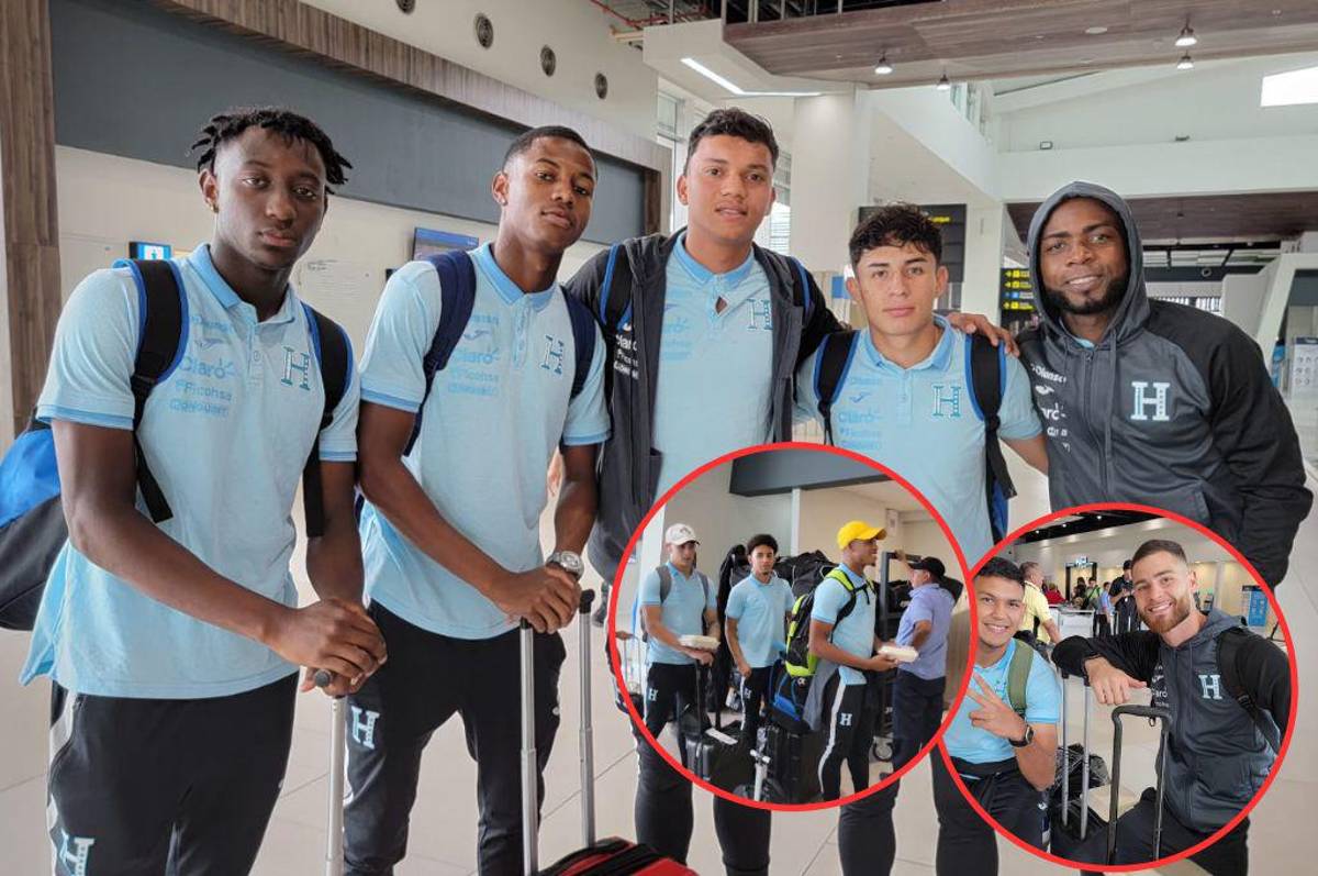 “No nos cagam** a nadie”: Jugadores de Honduras advierten a Brasil, Colombia y Estados Unidos para los Juegos Panamericanos
