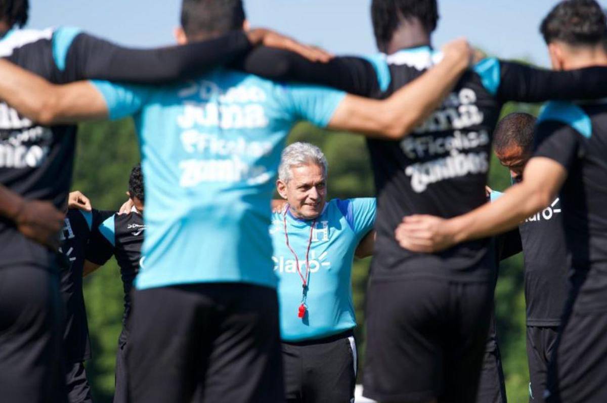 Reinaldo Rueda previo al juego de Honduras ante Ecuador: “Es una selección de altísimo nivel y muy competitiva”