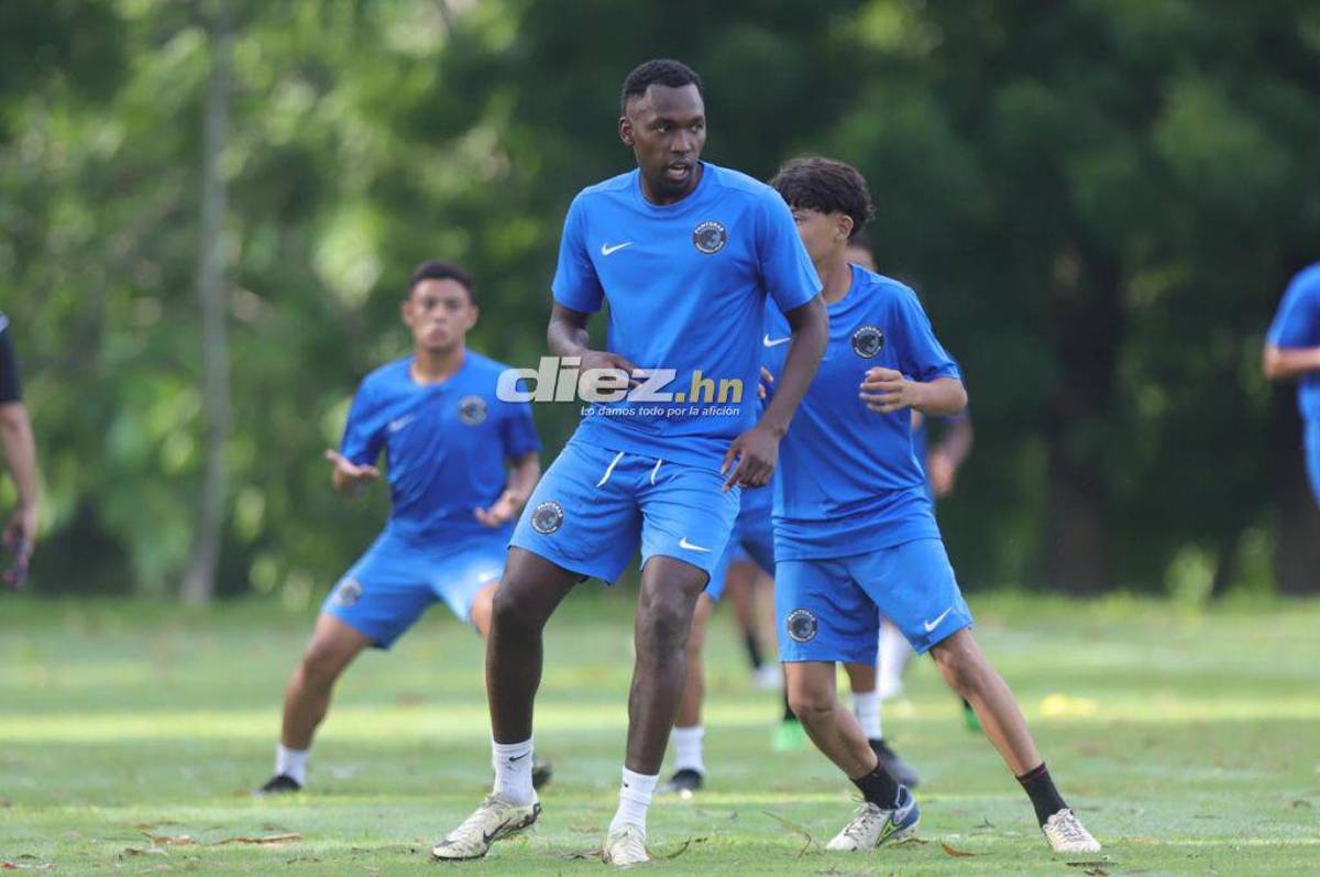 Alberth Elis ilusiona con el regreso al fútbol profesional: Así se entrena meses después de fracturarse el cráneo