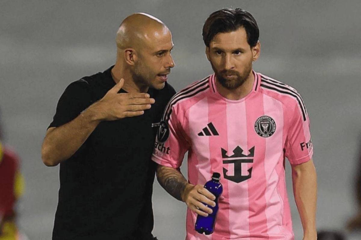 ¿Qué pasó con Messi? El argentino fue el gran ausente en el primer entrenamiento para el partido de las Estrellas de la MLS