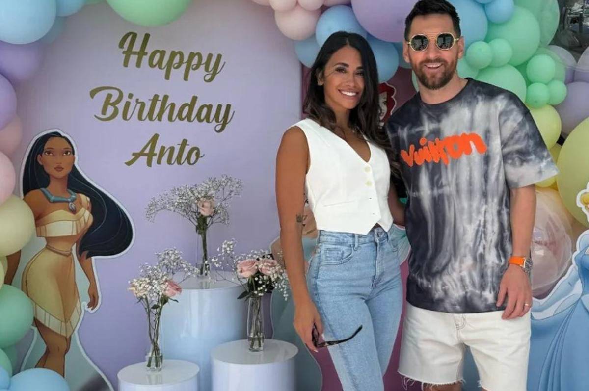 Messi le falló a su esposa: La inesperada fiesta de cumpleaños de Antonela Rocuzzo que revela uno de sus grandes secretos