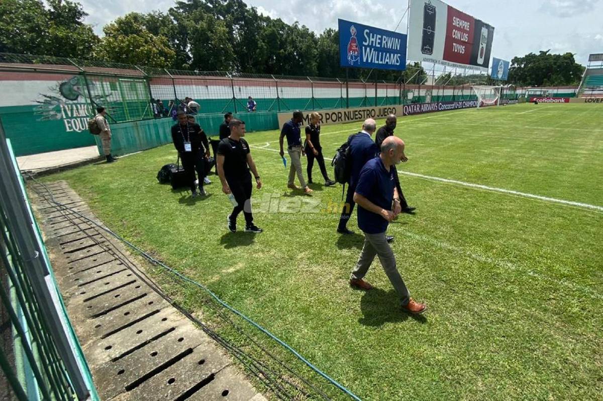 ¡Sueño cumplido! El Yankel Rosenthal se viste de gala para juegos de Premundial Sub-20 y luce irreconocible