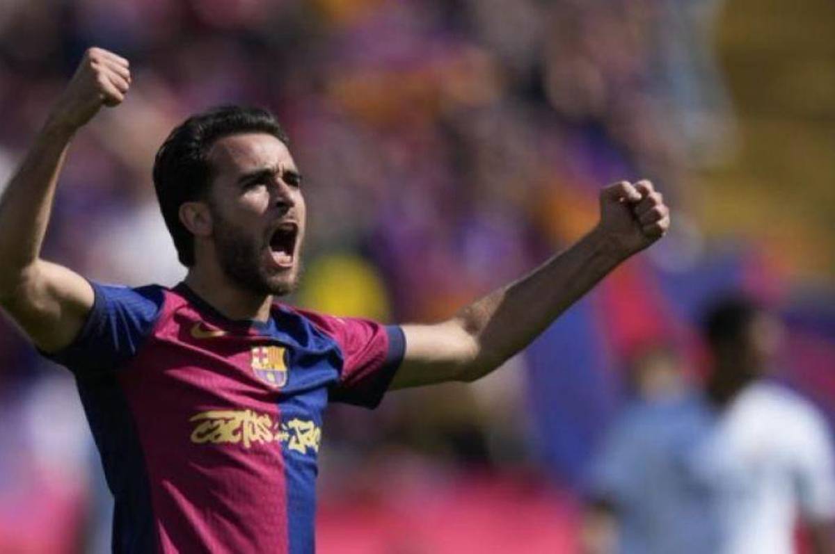 Hansi Flick con cinco bajas: el poderoso 11 titular del Barcelona para bajar de la cima al Real Madrid en el Clásico de España