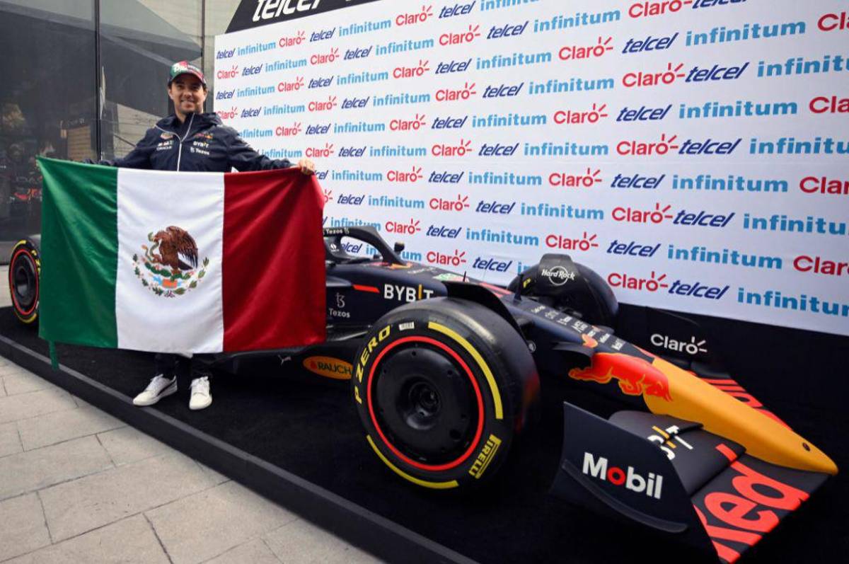 El piloto Checo Pérez prefiere ganar el Gran Premio de México que el subcampeonato de Fórmula Uno