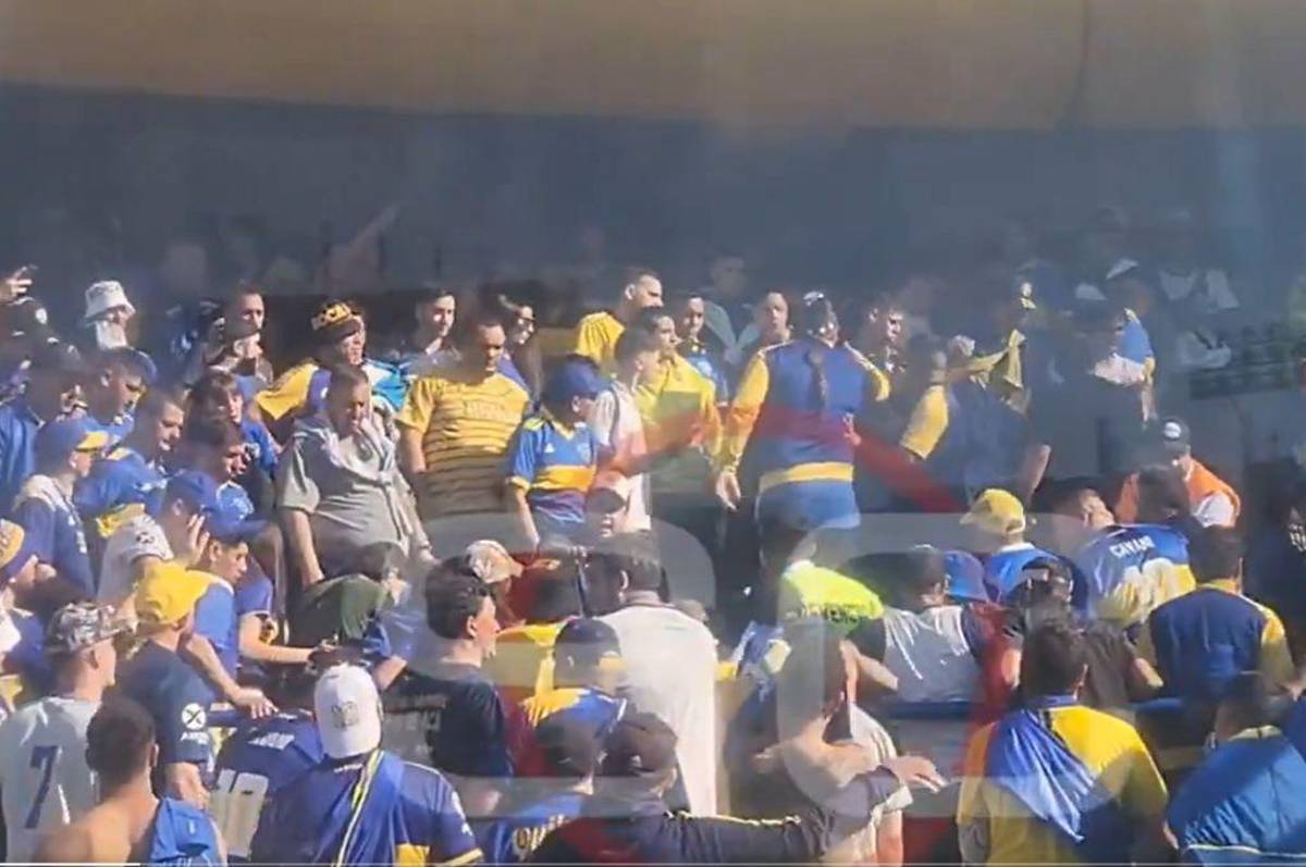 ¡Un infierno! River Plate aplastó a Boca Juniors en la Bombonera, el enfado de los hinchas y el invitado de lujo