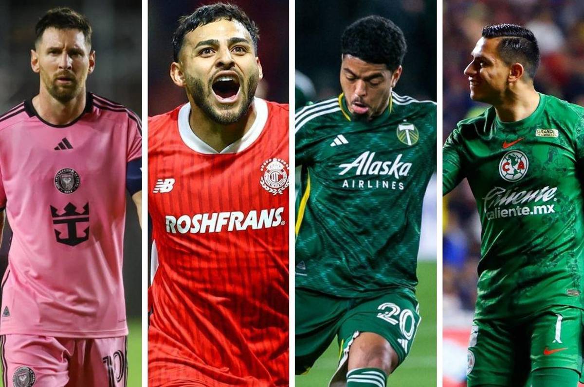 Los millones que están en juego en el All Star de la MLS ¿cuáles son los jugadores más caros en el juego de las Estrellas?