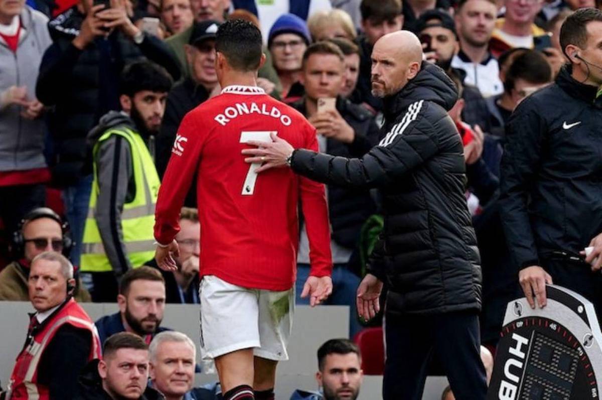 “Hay un par de jugadores que siguen en Manchester United y que yo no quería hace unos años; Ten Hag tuvo la confianza”