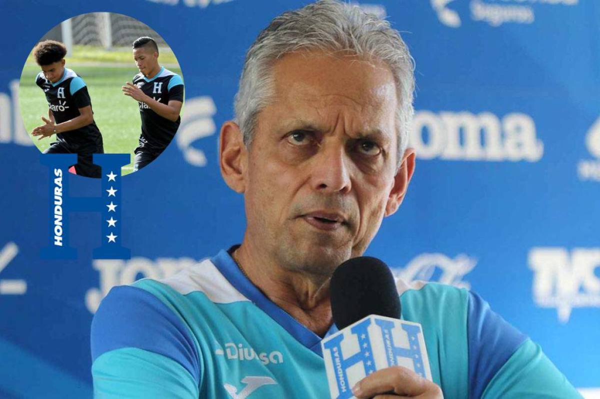 Reinaldo Rueda convoca otro futbolista de la Liga Nacional para microciclo que desarrollará en Tegucigalpa