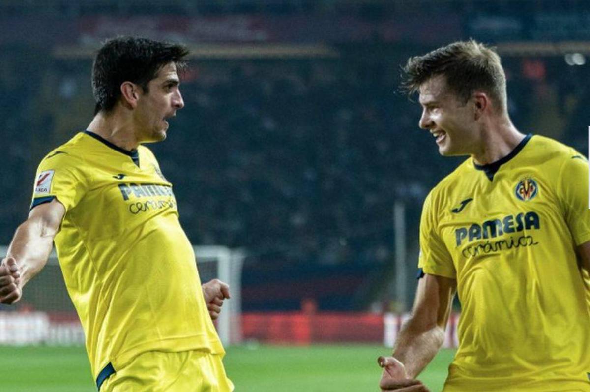 La “vergüenza” de Xavi, el enojo de Araujo, Gündogan el más golpeado y los rostros tristes del Barcelona en su caída ante el Villarreal