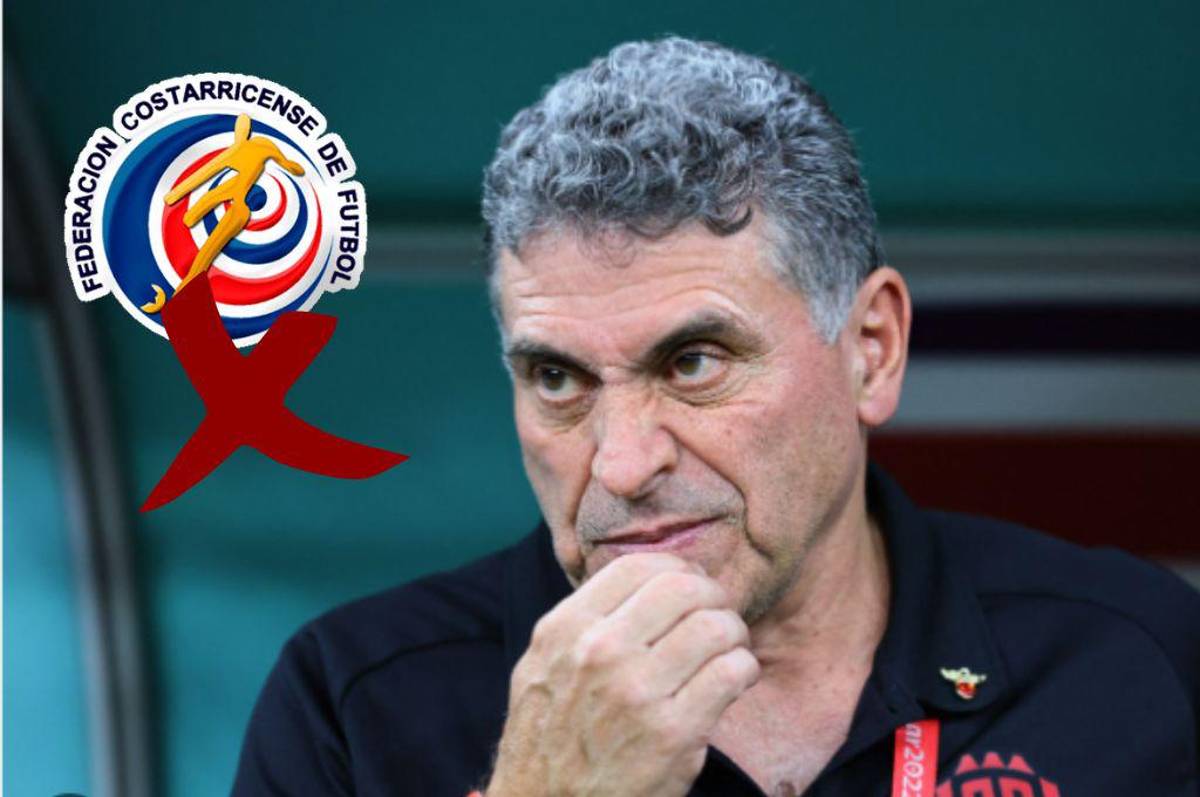 Exfigura de la Selección de Costa Rica deja muy mal parado a Luis Fernando Suárez tras su separación