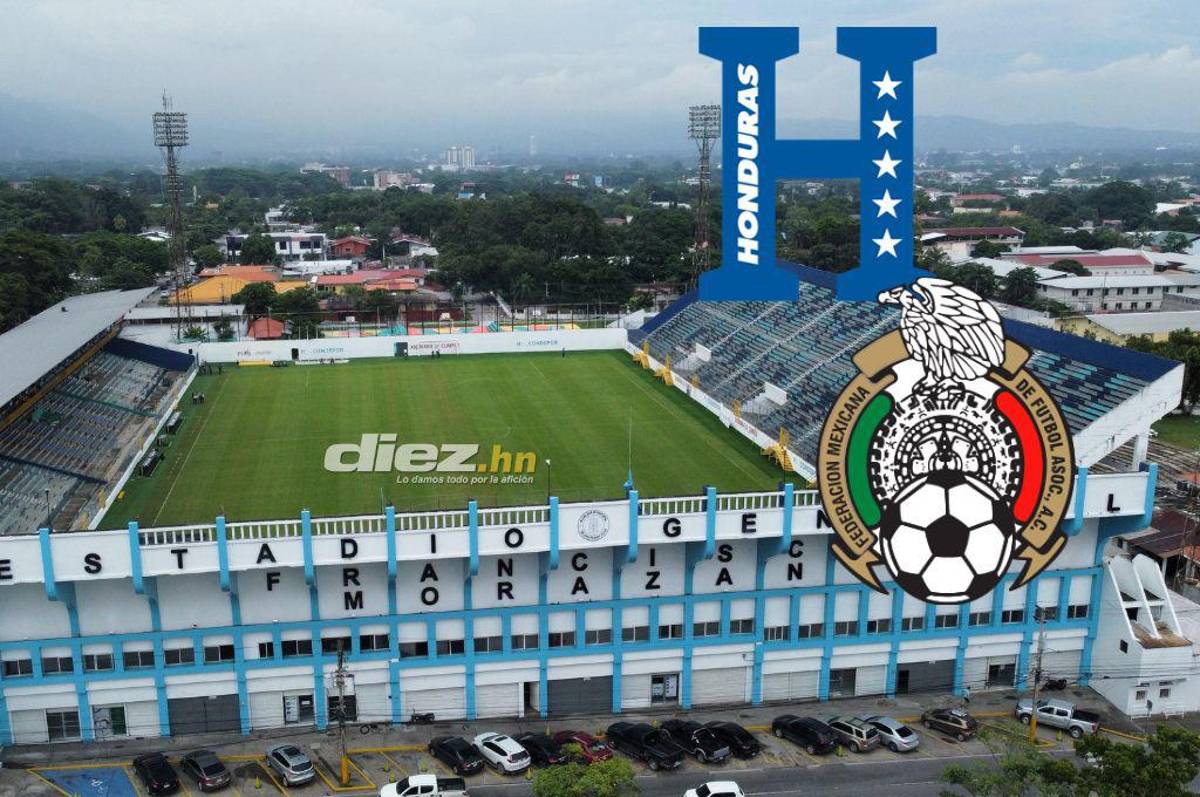 Honduras vs México: ¿Quién tomó la decisión de jugar en el Morazán? Sale a luz la razón que los motivó a salir de Tegucigalpa