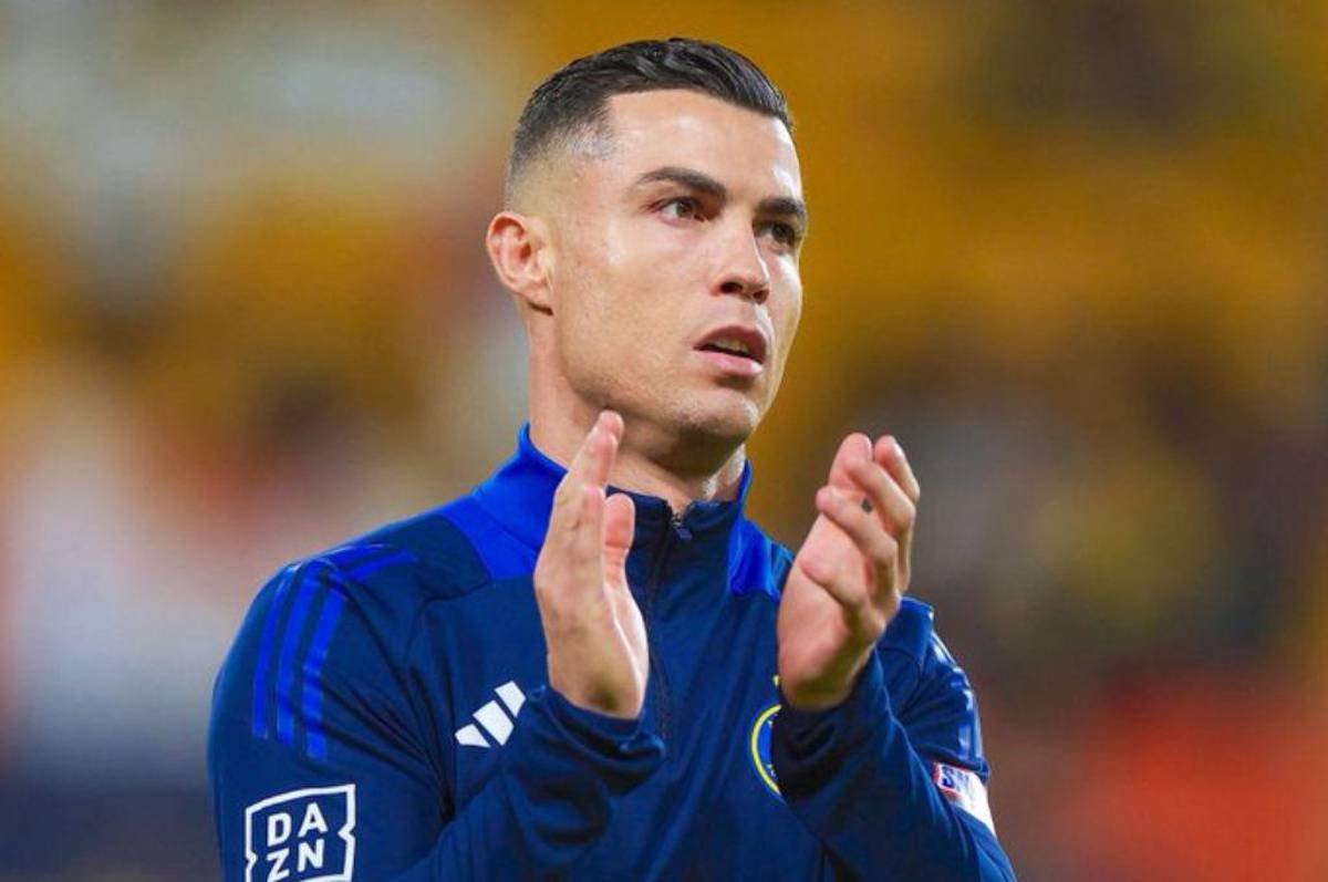 La pelea de Cristiano Ronaldo con el árbitro, Neymar recibe duro golpe previo al juego; Al Nassr sigue siendo ‘hijo’ del Al Hilal