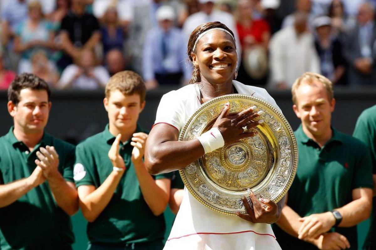 ¡Se retira una leyenda! Estos fueron los 23 Grand Slam que ganó Serena Williams en toda su carrera profesional