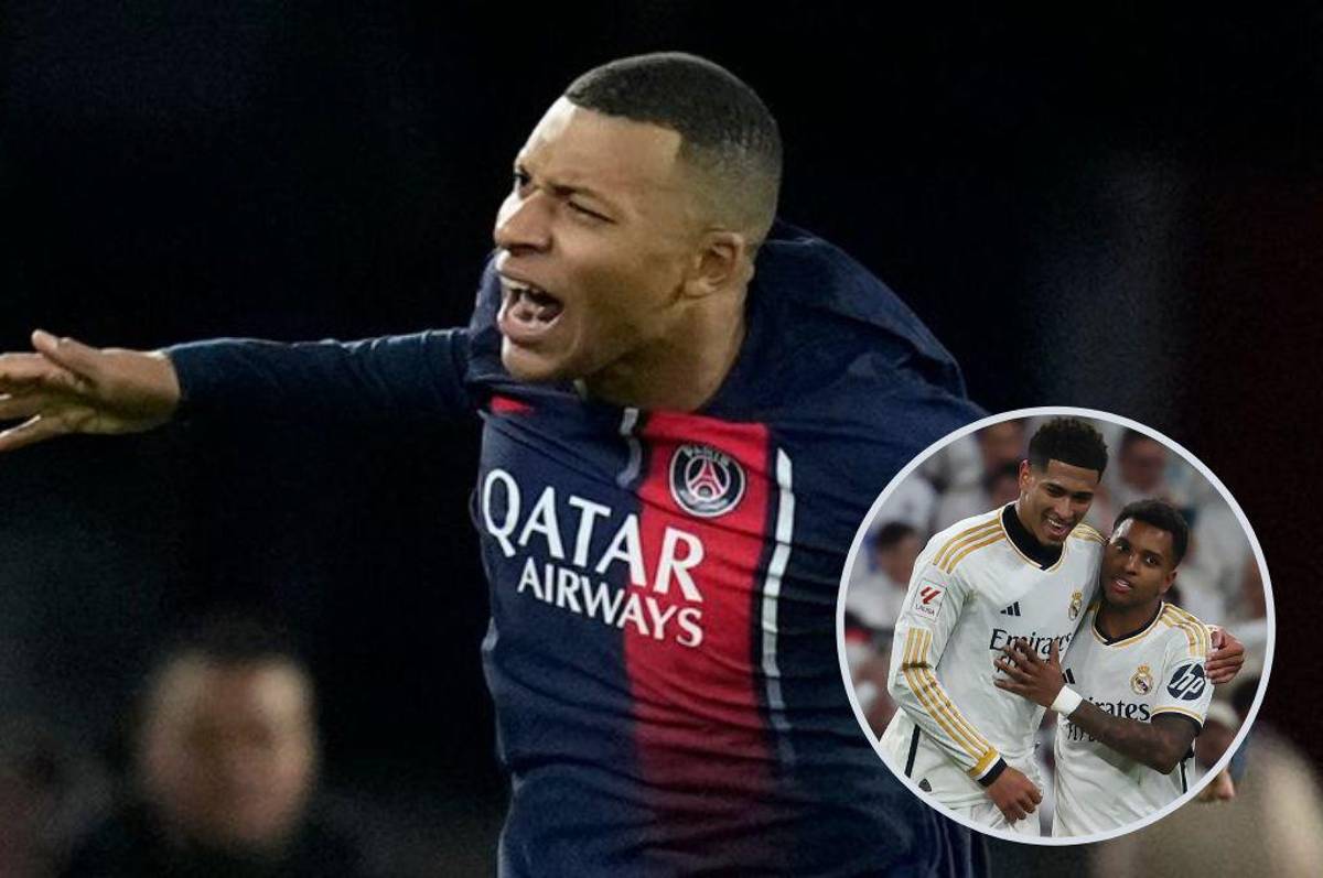 “Me encantaría que viniera Mbappé; yo quiero jugar siempre con los mejores y él es uno de los mejores del mundo”