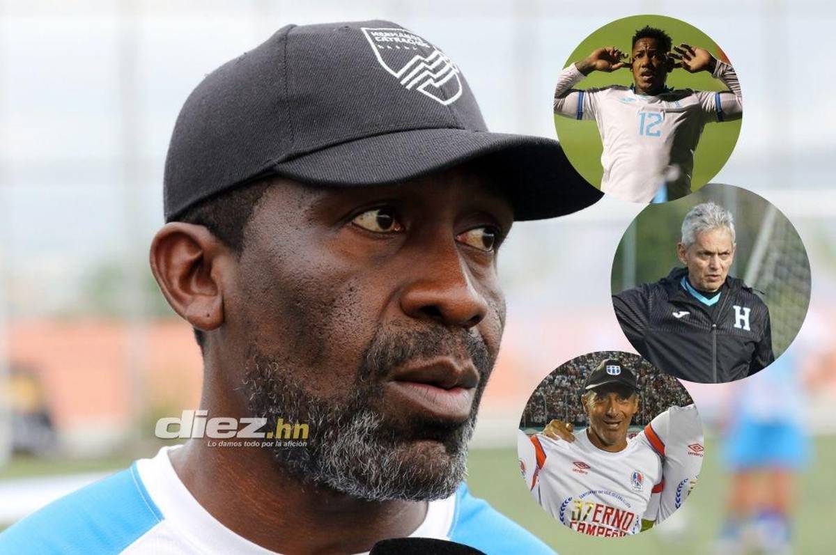 Hendry Thomas señala lo que le falta al Olimpia de Troglio y su contundente respuesta sobre si Honduras irá al Mundial