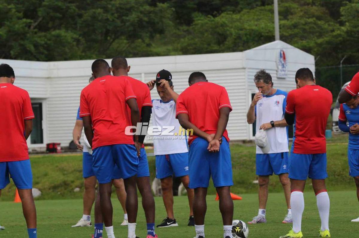 El nuevo uniforme que estrenó Olimpia, el único jugador lesionado y gran ambiente previo al duelo ante Génesis