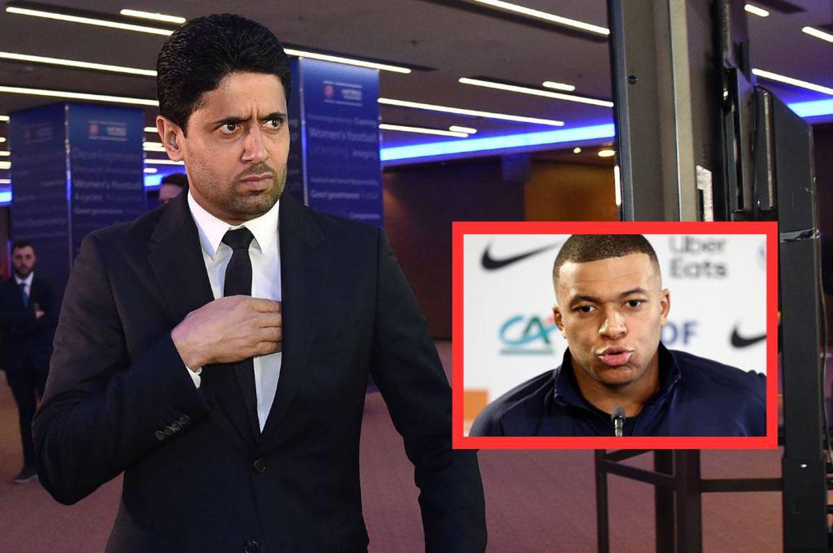 PSG no se queda callado y le envía fuerte respuesta a Mbappé por sus declaraciones: “No tiene ninguna clase”