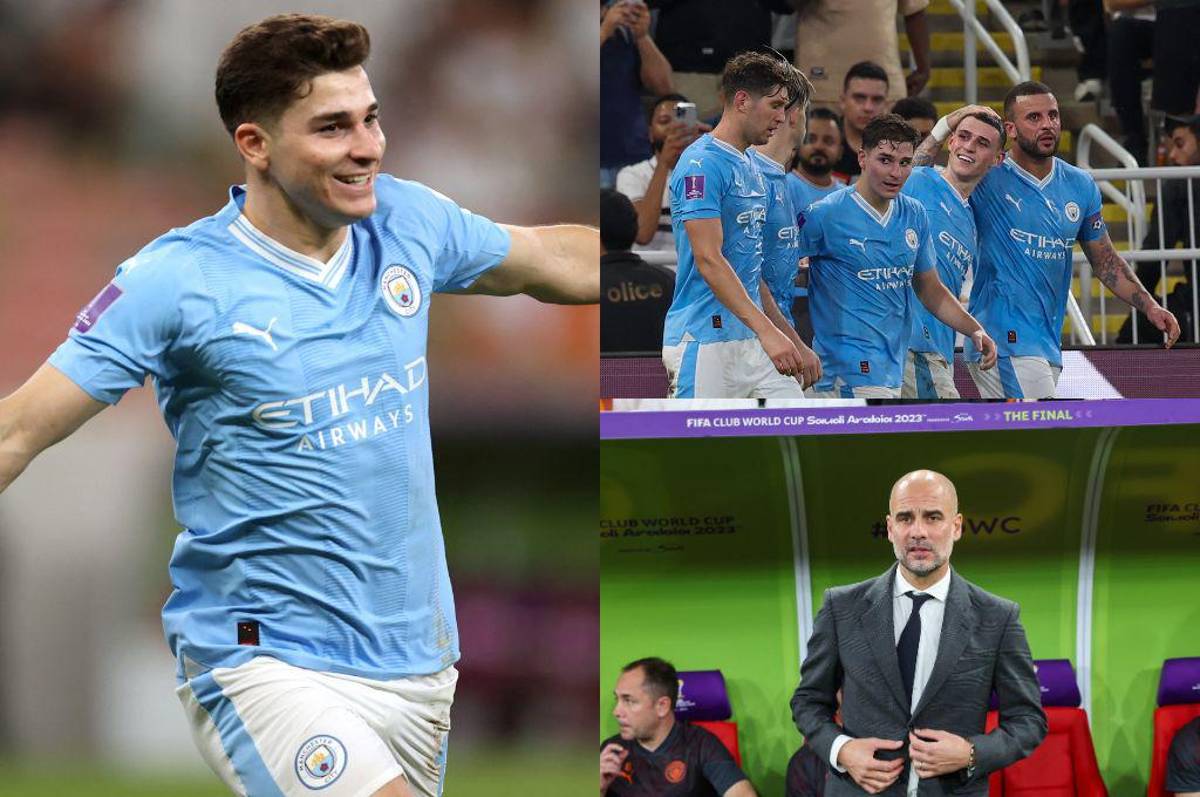 Manchester City se corona campeón por primera vez en su historia del Mundial de Clubes tras vencer al Fluminense