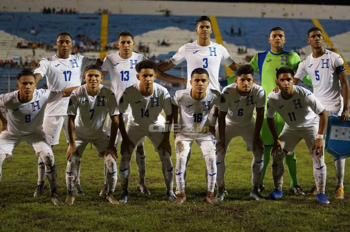 La Selección de Honduras ganó sus primeros partidos en el Grupo H: 3-0 vs Antigua y 5-0 vs Jamaica.