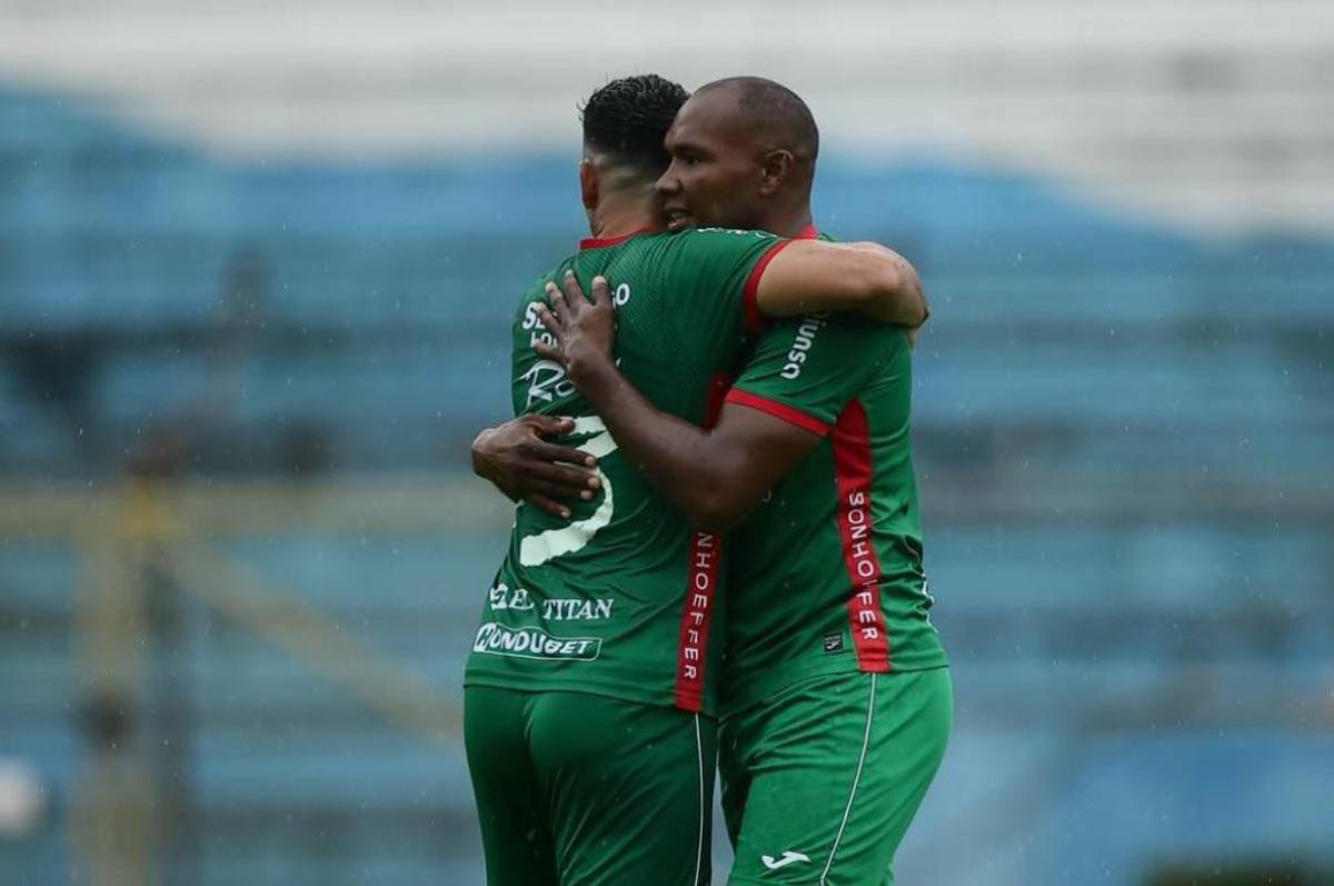 Los 36 extranjeros del Apertura 2024 de la Liga de Honduras: panameños sorprenden y hay empate de nacionalidades