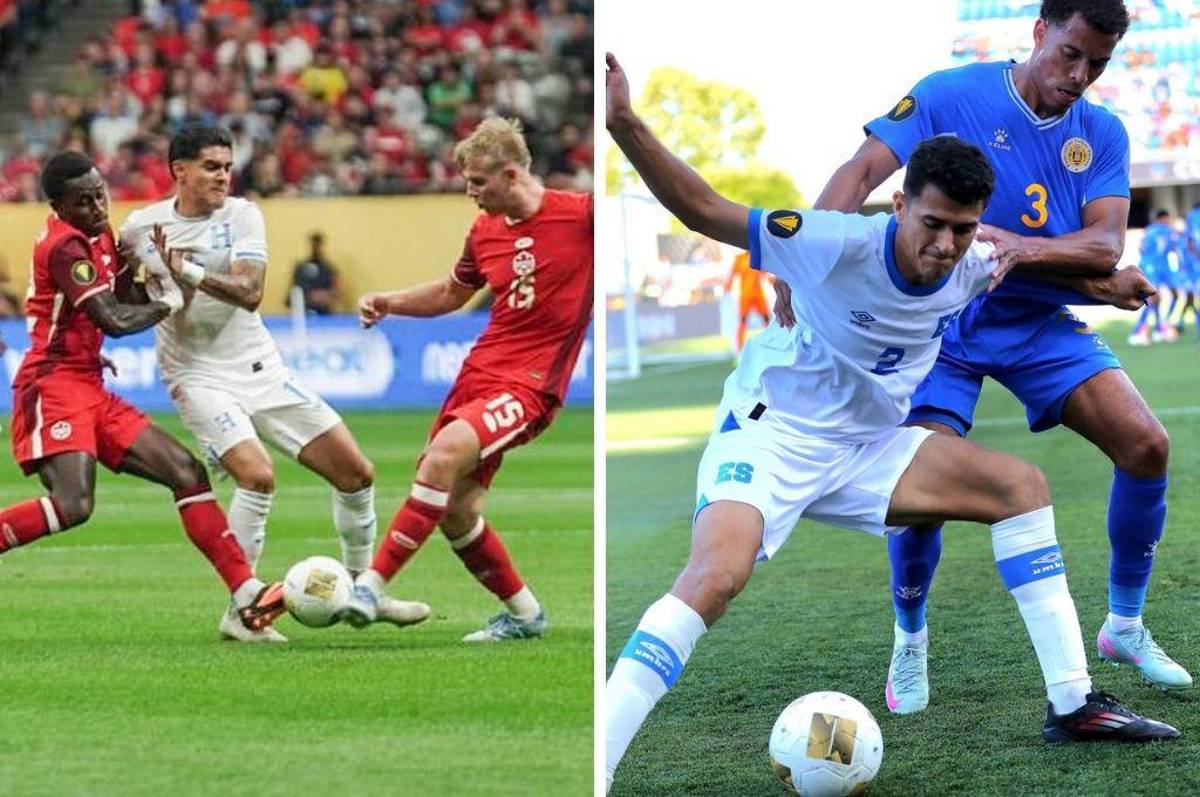 Tabla de posiciones Copa Oro 2025: Canadá propina tremenda paliza a Honduras y lo hunde en el sótano de la clasificación