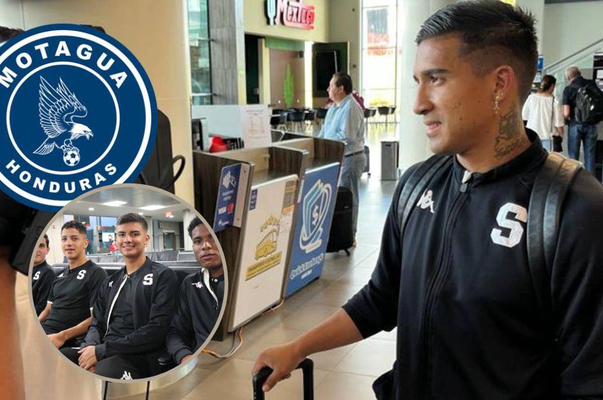 Michaell Chirinos y su mensaje al Motagua previo al duelo de repechaje en la Copa Centroamericana: Saprissa ya está en Honduras