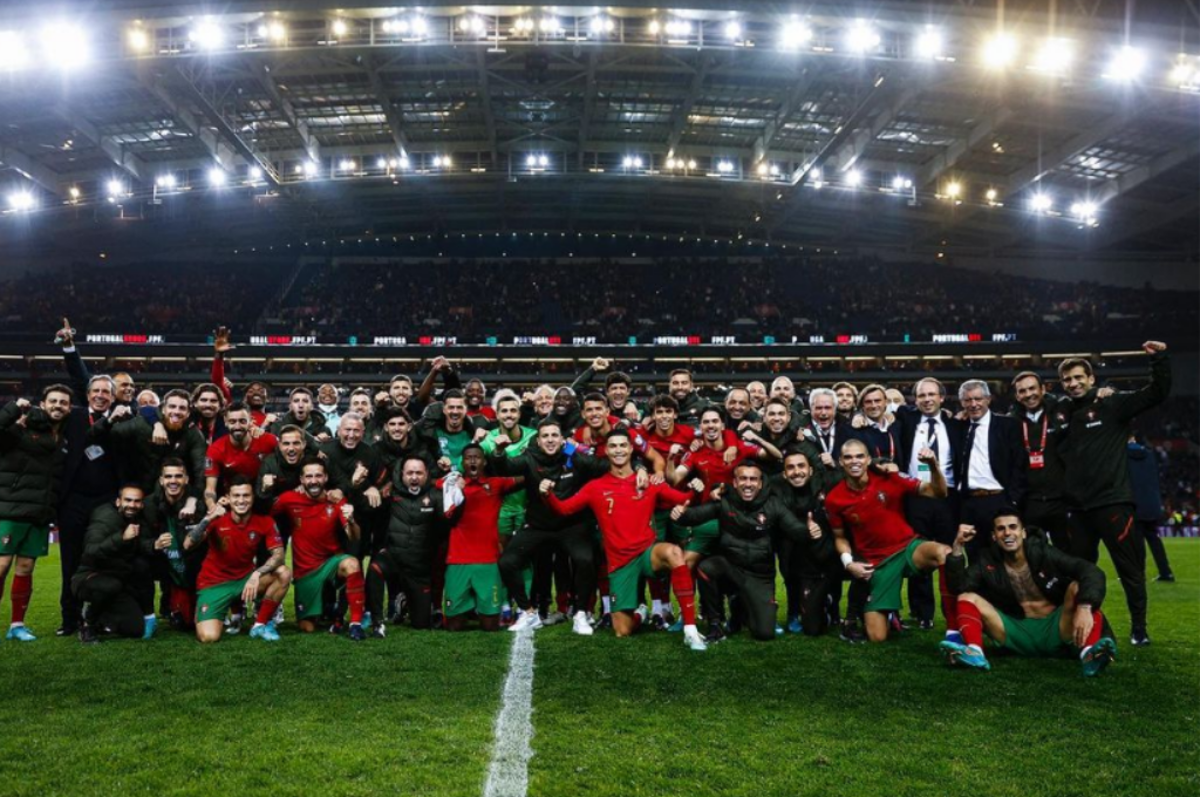 Cristiano Ronaldo y su mensaje luego de clasificar a Qatar 2022; su quinto Mundial en la historia