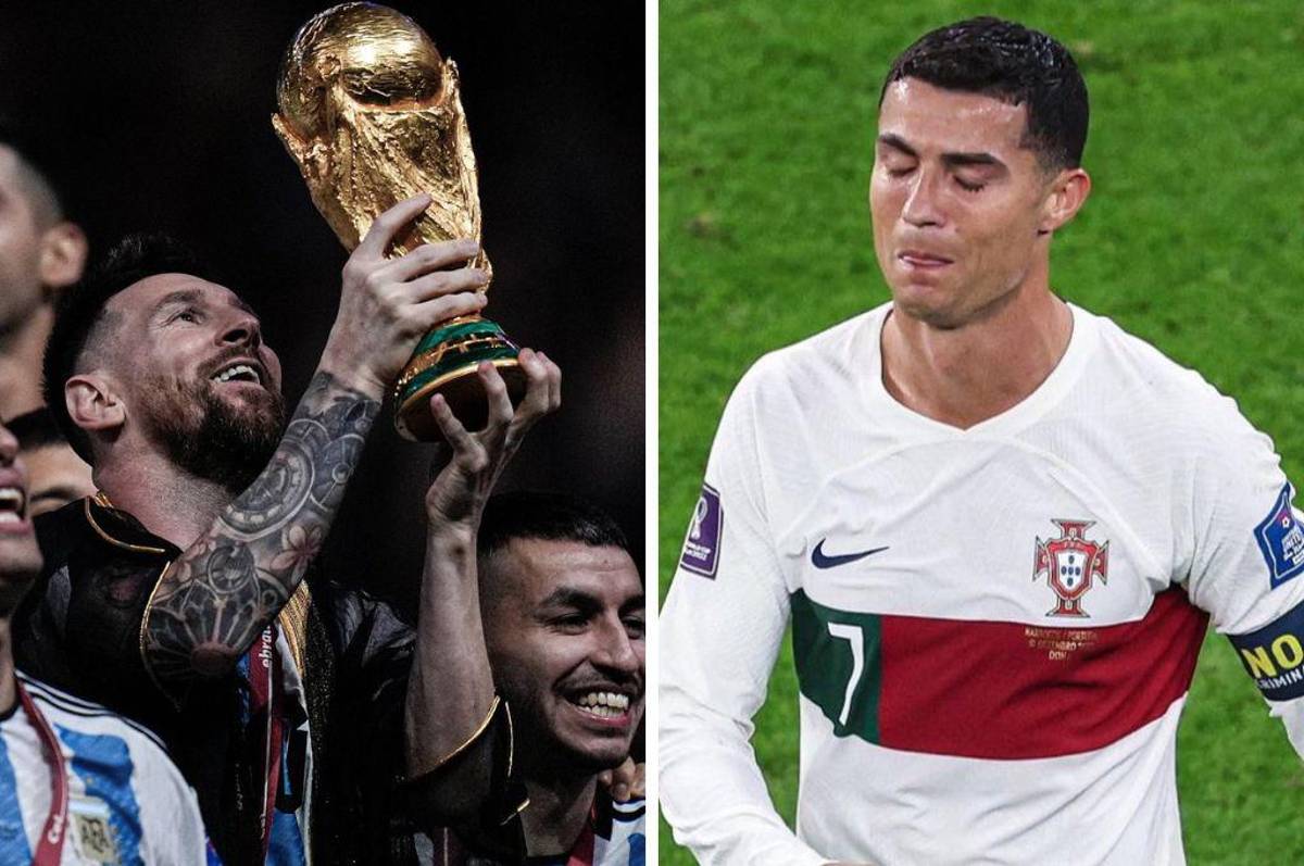 Sin compasión contra Cristiano: “Fue la mayor decepción del Mundial, excelente jugador; pero está destruyendo su legado”