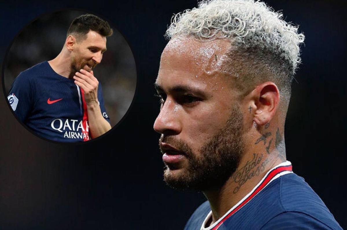 El duro mensaje de despedida de Neymar a Messi tras salir del PSG y la brutal respuesta de Leo para su amigo