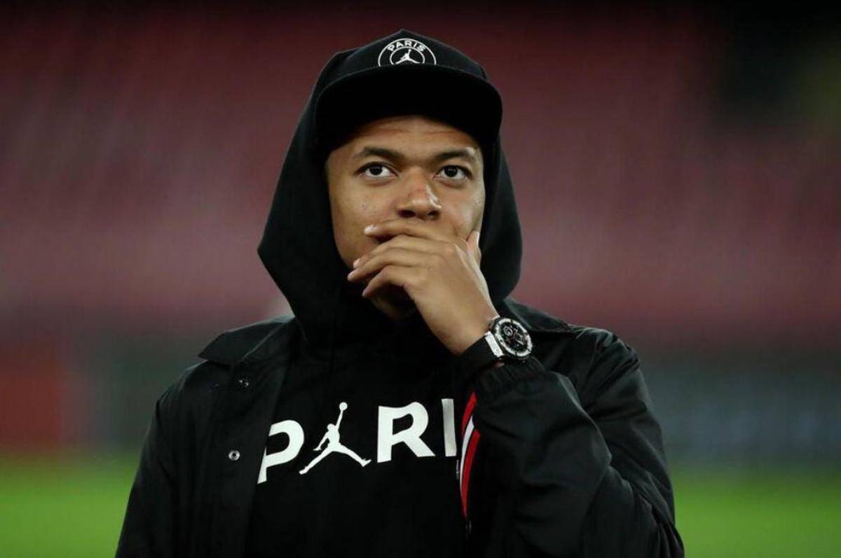 Inter de Milán perdió la Champions y se marchó junto a Kylian Mbappé: “Jugaré en el PSG la próxima temporada”