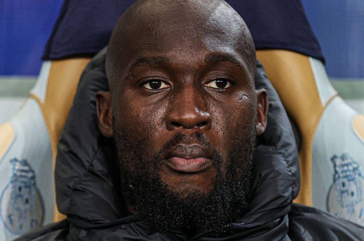 Filtran la traición de Romelu Lukaku al Inter de Milán y la decisión que tomó el club italiano