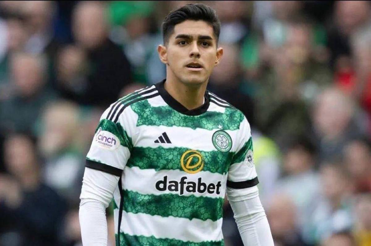 ¿Qué pasó con Luis Palma? Celtic goleó al Livingston, sigue invicto y líder absoluto en la Liga de Escocia