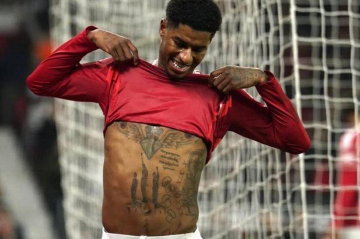 Múltiples novias, tremenda fortuna y la lucha social que carga día a día: así es la vida de Rashford, nuevo fichaje del Barcelona