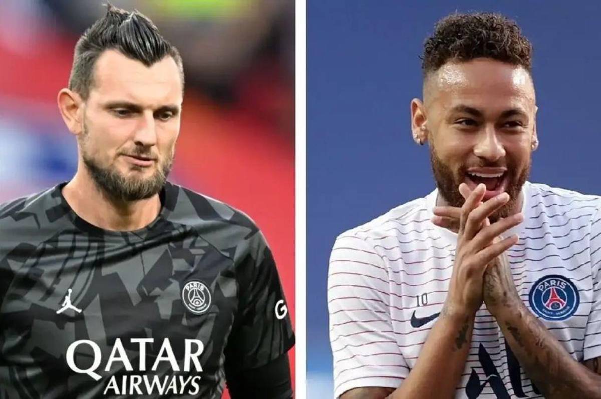 Ex portero del PSG revela lo que nadie sabía de Neymar y quedó asustado al conocerlo: Fui al baño; pero con la puerta abierta