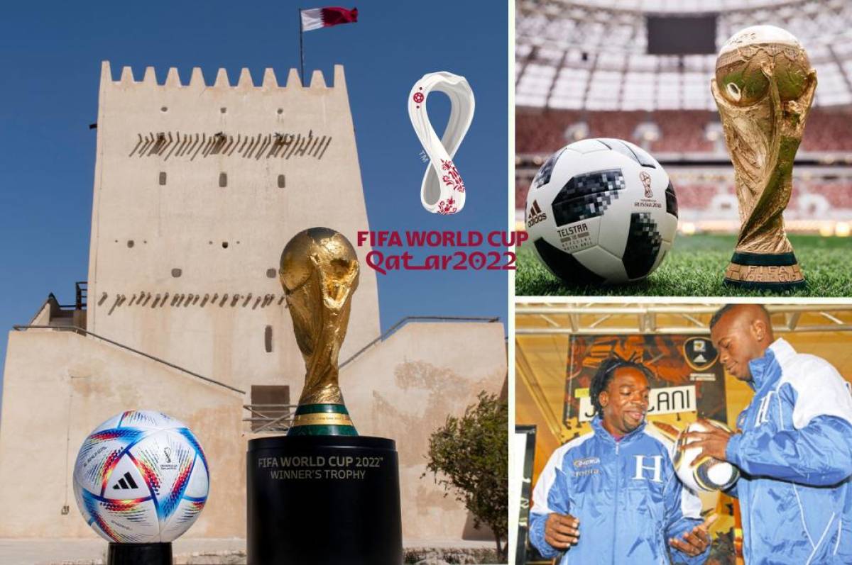 El precio que tendría el balón del Mundial de Qatar 2022, Al Rihla, en Honduras: ¿cuándo saldrá a la venta?