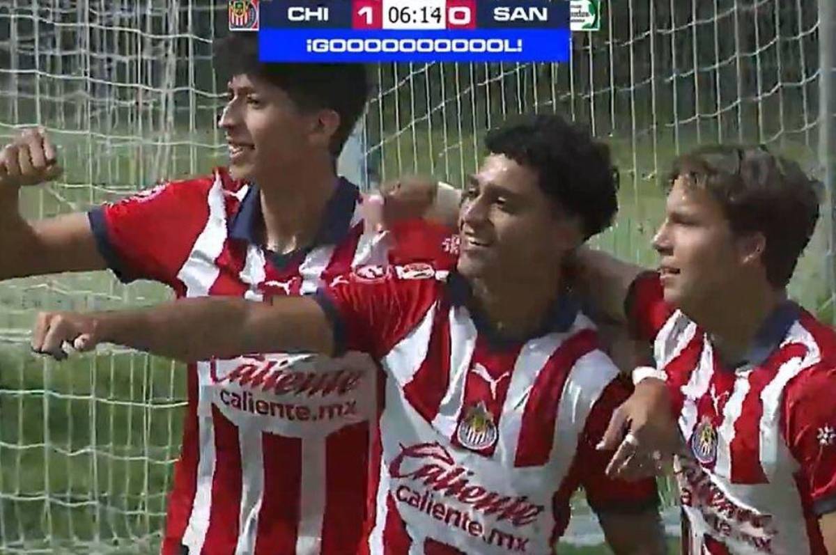 Insólito: Cristiano Ronaldo y Zinedine Sidane juegan para las Chivas: los fichajes que causan sensación en México