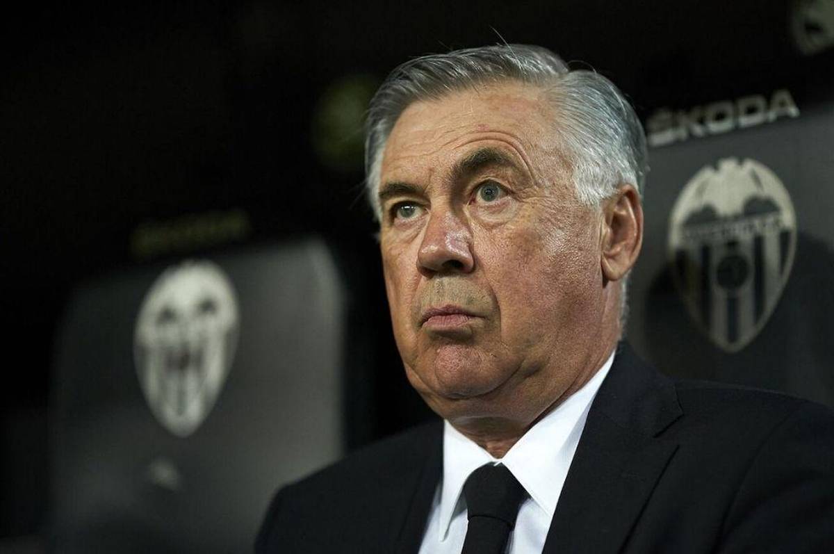 Ancelotti da hasta seis nombres a los que él hubiera dado el Balón de Oro antes que Messi