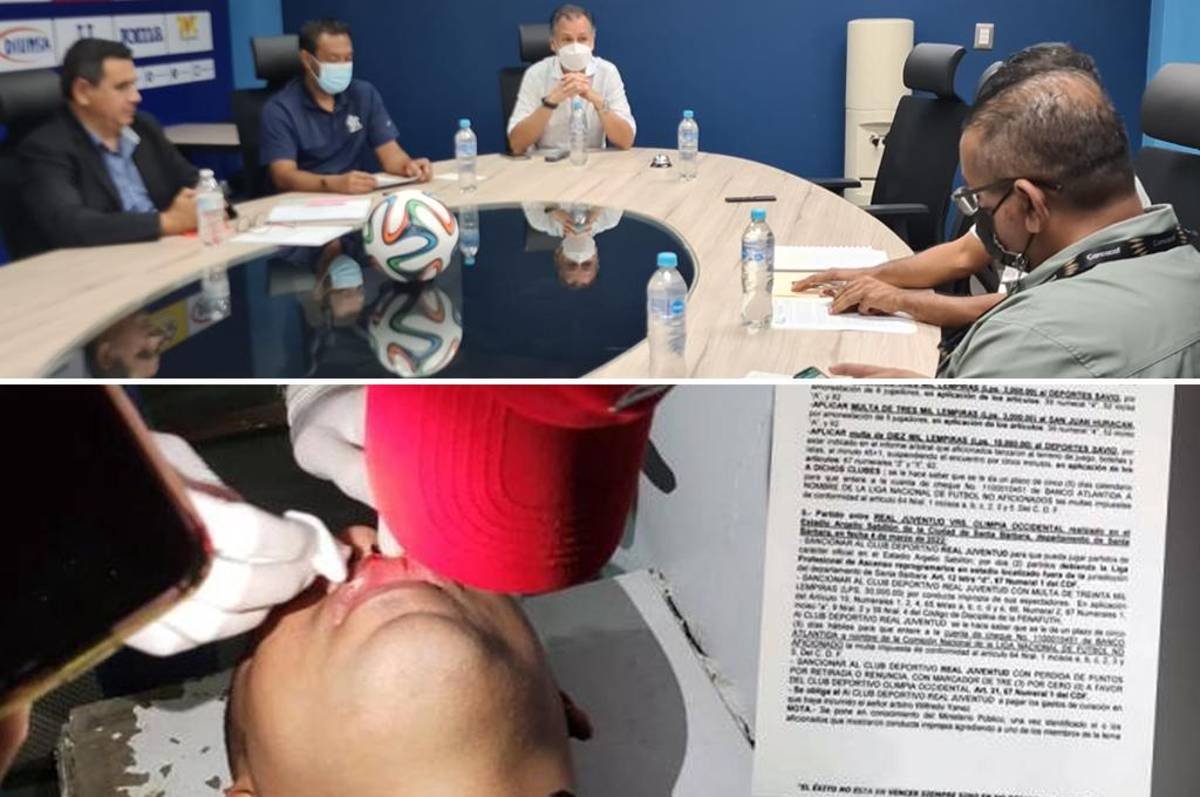 Acuerdo entre árbitros y Liga de Ascenso y reanudarán el torneo el miércoles tras incidente violento en Santa Bárbara