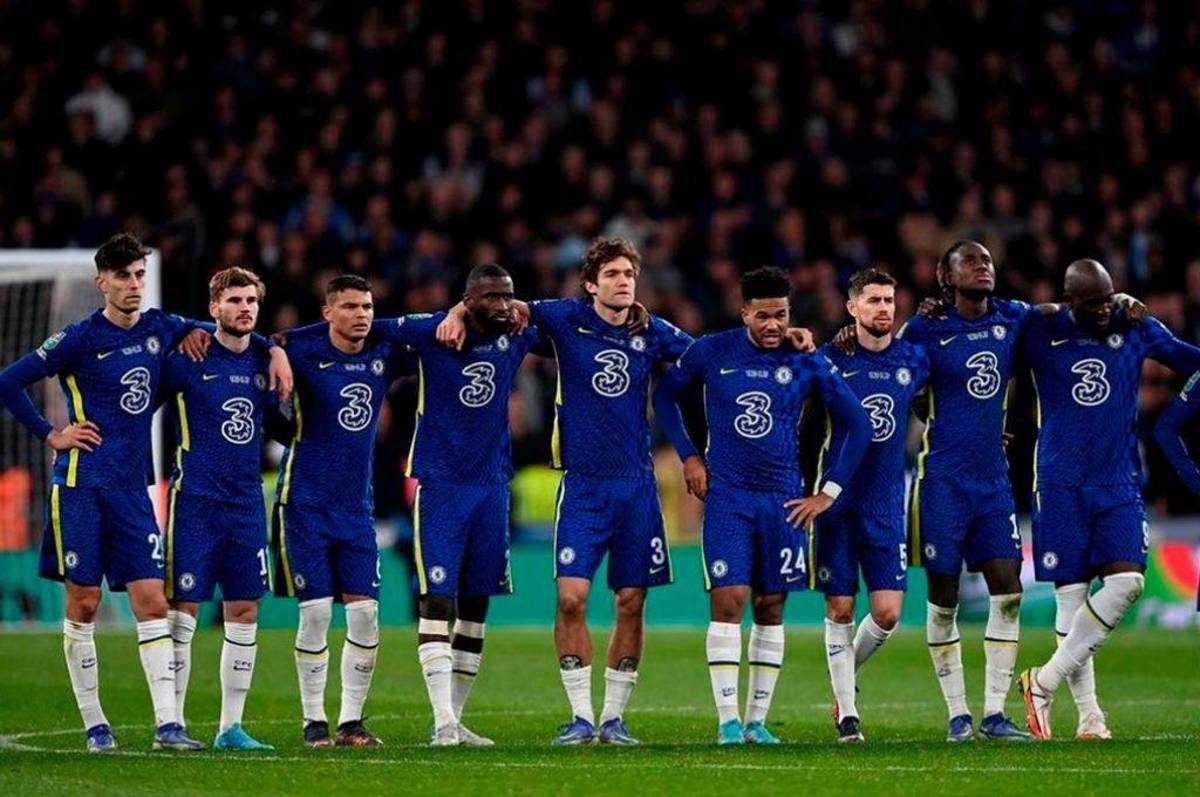 OFICIAL: Los tres candidatos millonarios que están en la pelea para comprar al Chelsea de Inglaterra