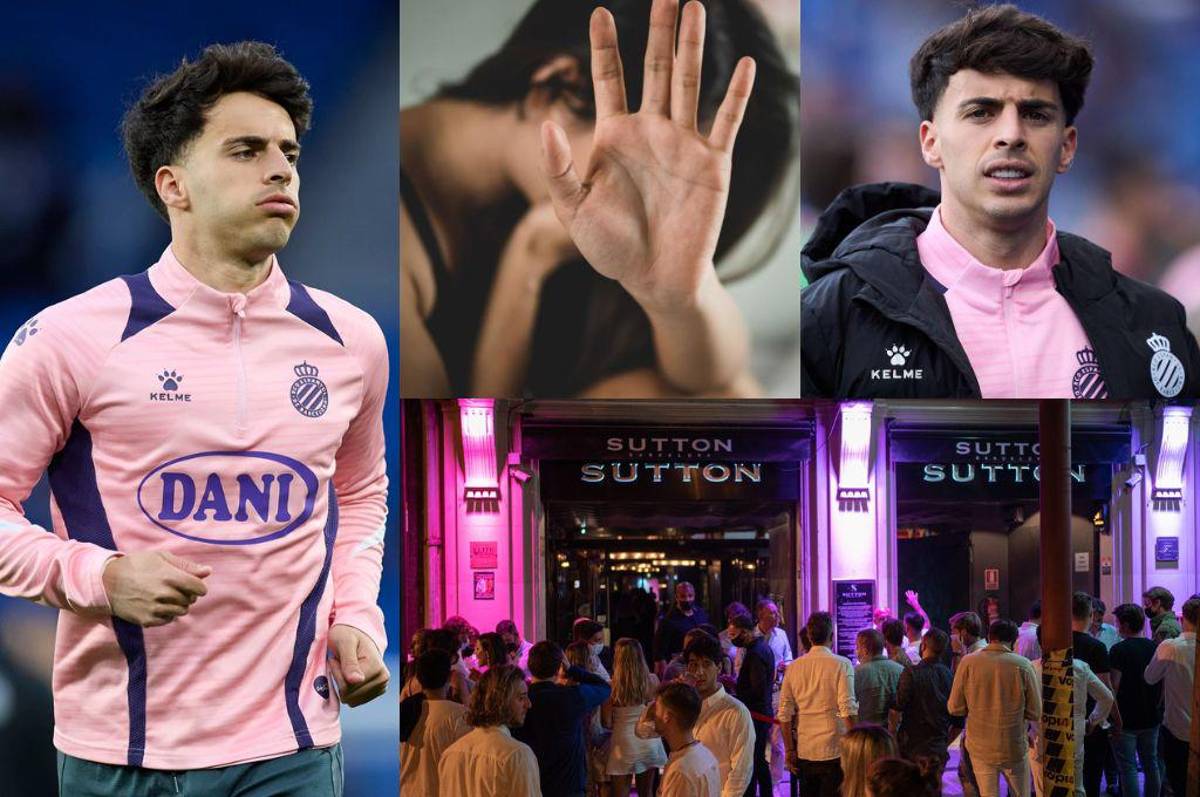 Jugador de LaLiga es investigado por presunta agresión sexual a empleada: asegura que fue en el baño