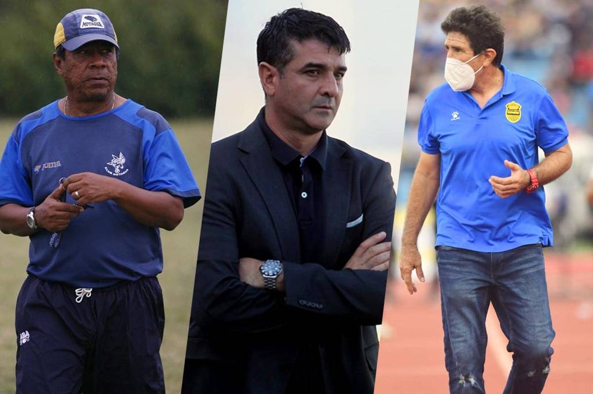 Héctor Vargas sumó su cuarto: ¿Quién es el técnico en Honduras con más subcampeonatos?