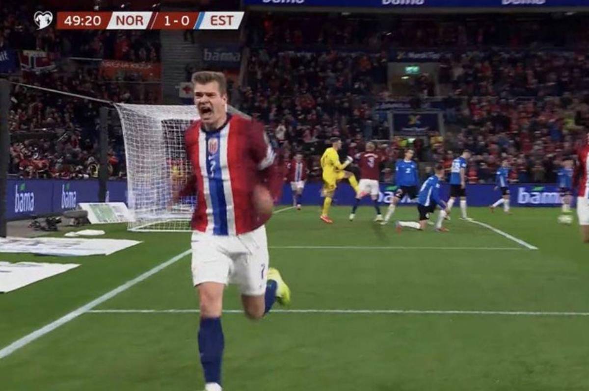 Haaland logra el récord que ni Messi ni Cristiano habían conseguido en toda la historia: Noruega acaricia el Mundial 2026