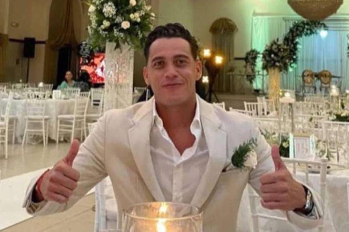 ¡Se casó un tricampeón! Futbolista de la Liga Nacional contrajo matrimonio con una hermosa odontóloga hondureña