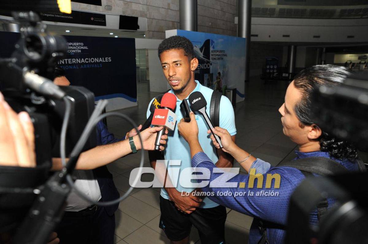 La tremenda sorpresa que se llevó Palma, la cara seria de Rueda y ¿por qué los seleccionados llegaron con calcetas altas?