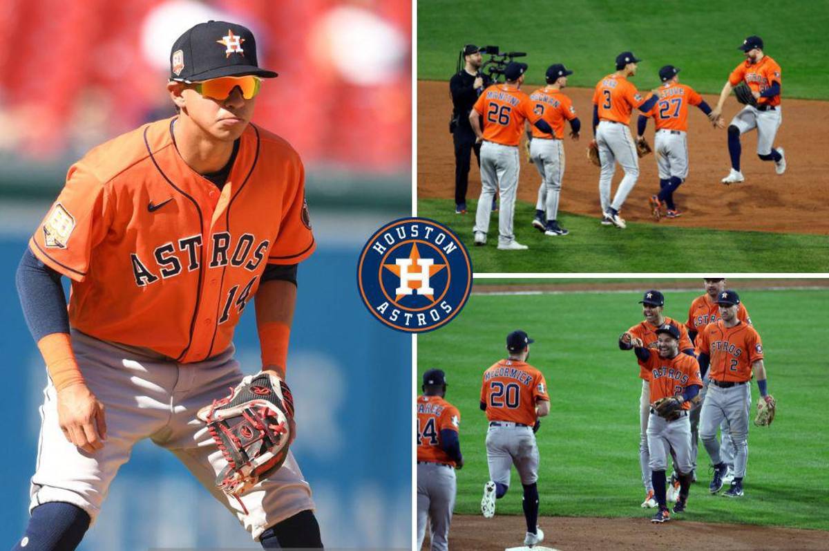 MLB: ¿Qué necesitan los Astros de Mauricio Dubón para ser campeones de la Serie Mundial de Béisbol?