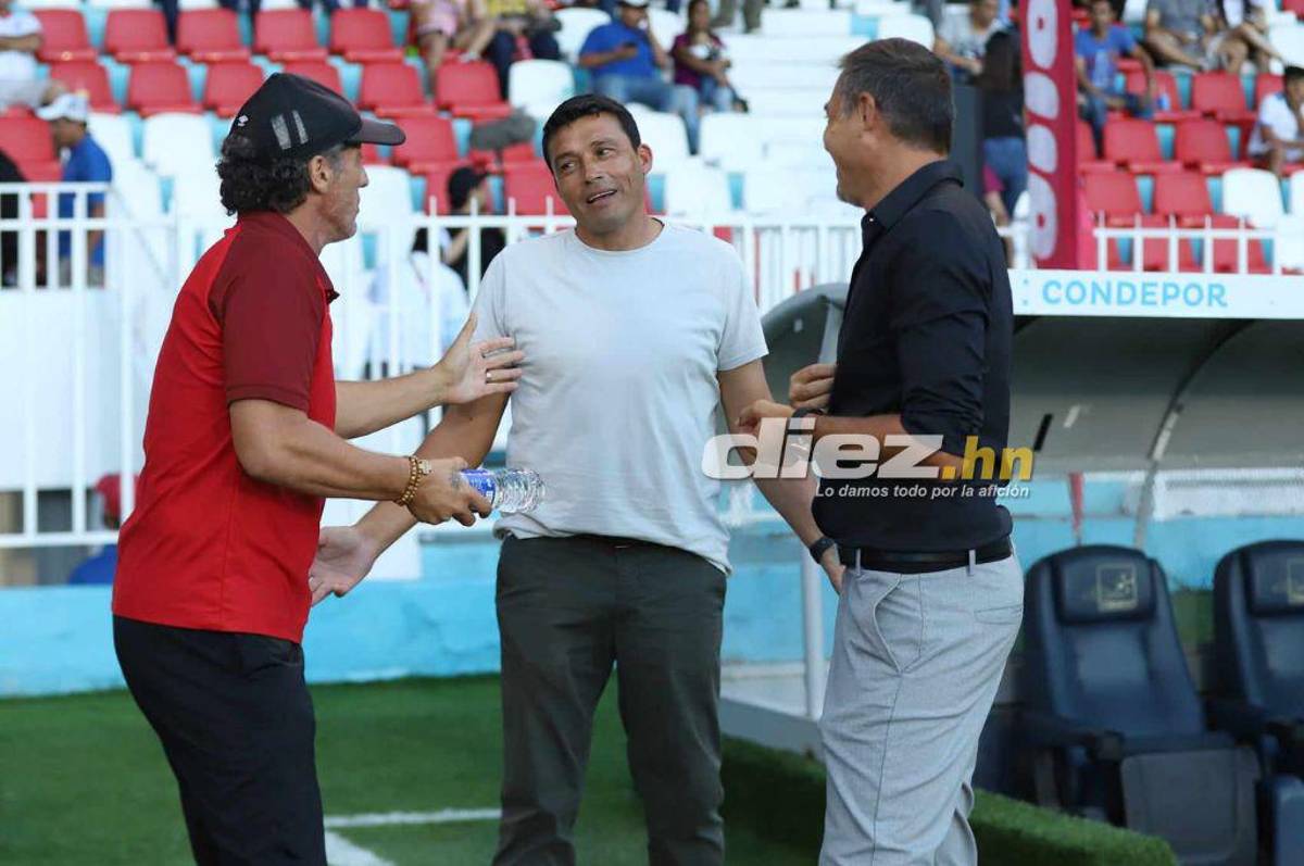 El descartado de Troglio, el duro golpe que recibió Arboleda, la pincelada de Alexy Vega y la belleza que invadió el Chelato Uclés