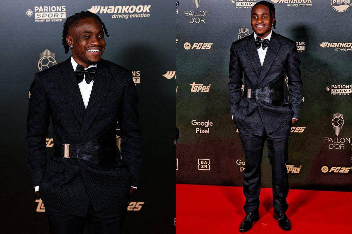 Alfombra roja del Balón de Oro 2024: Los abucheados e insultados, la celebración de Yamal y los trajes más extraños de la gala