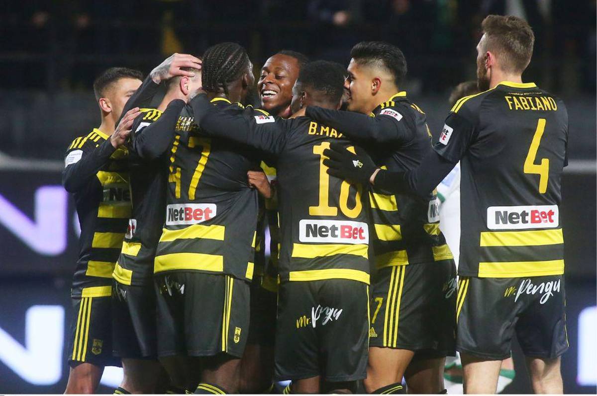 Con Luis Palma de titular, el Aris rompe su sequía y regresa a la victoria en la Superliga de Grecia